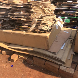 Loading Processed Materials